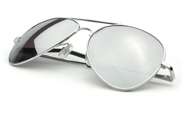 Aviator Glasses- Mirror Lens