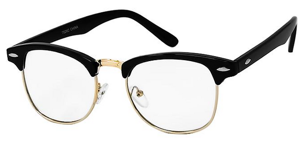 Retro glasses store