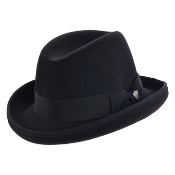 Fedora Ultra Felt - Black