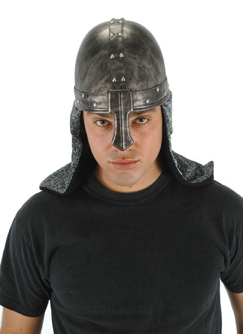 Black Knight Helmet