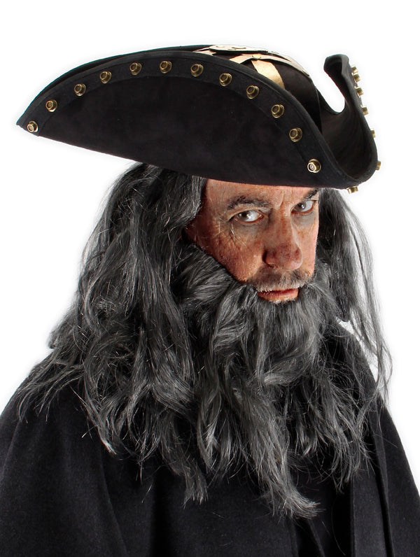 Blackbeard Hat