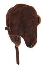 Lined Aviator Hat