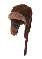 Lined Aviator Hat