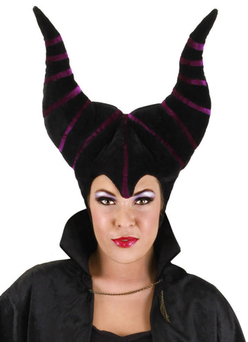 Maleficent Plush Hat