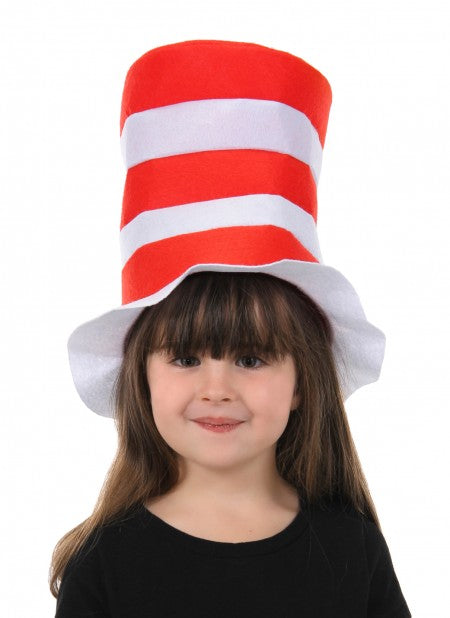 Cat in the Hat Fleece (Child)