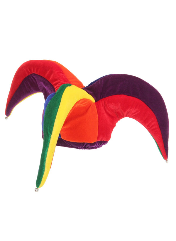 Court Jester Hat Multicolor