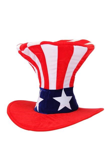 Deluxe Oversized Uncle Sam Hat