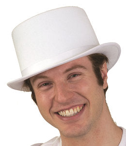 White Top Hat