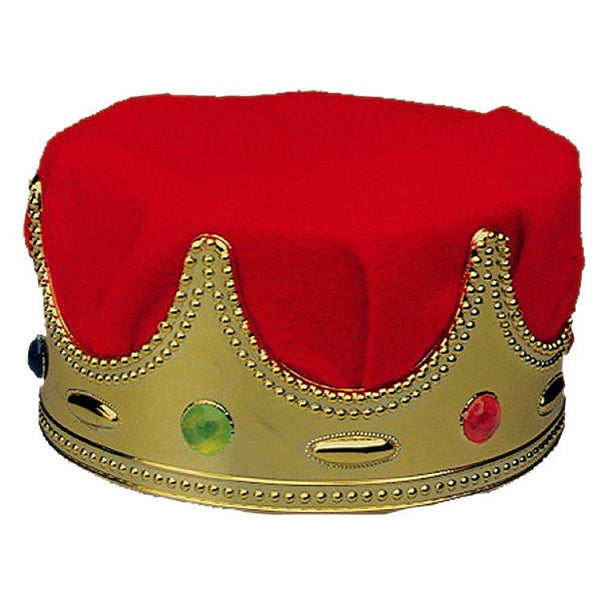 Jeweled Royal Crown (Adult)