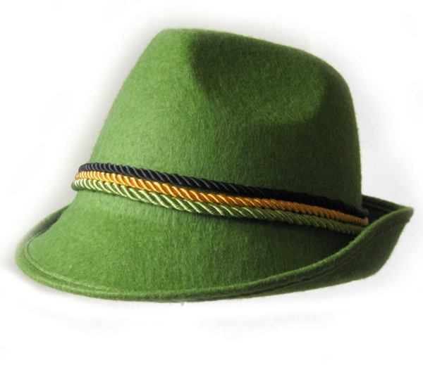 Alpine Hat - Green