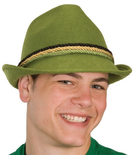 Alpine Hat - Green