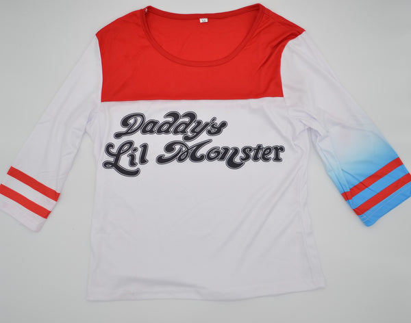 Daddy's Lil Monster T-Shirt