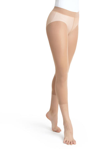Footless Capri Tights by Capezio (Adult)