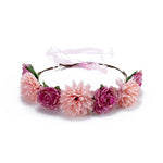 Flower Headband