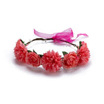 Flower Headband