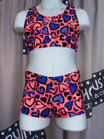 Wild Hearts Shorts (Kind)