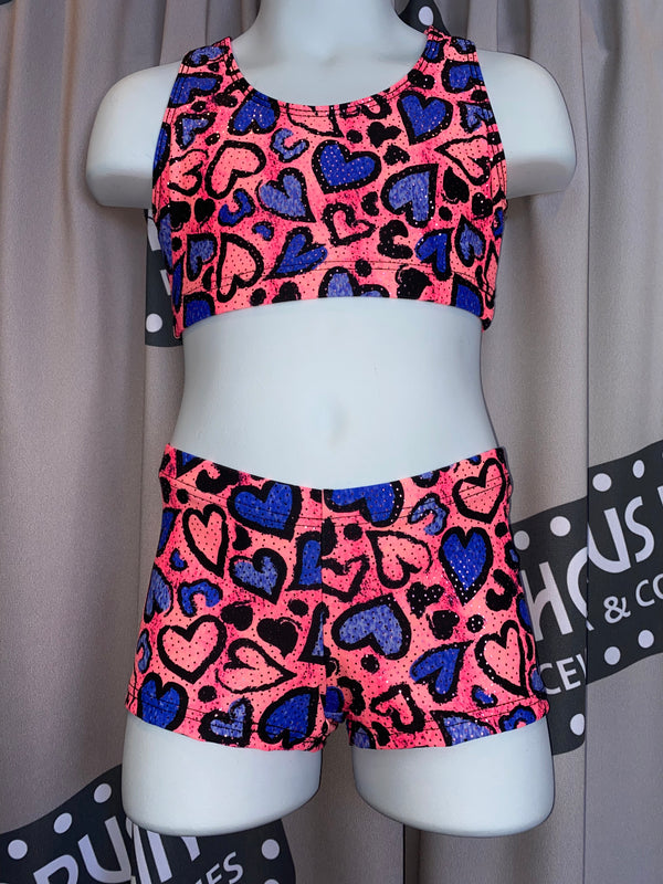 Wild Hearts Shorts (Kind)
