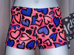Wild Hearts Shorts (Kind)