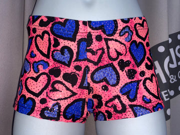 Wild Hearts Shorts (Kind)