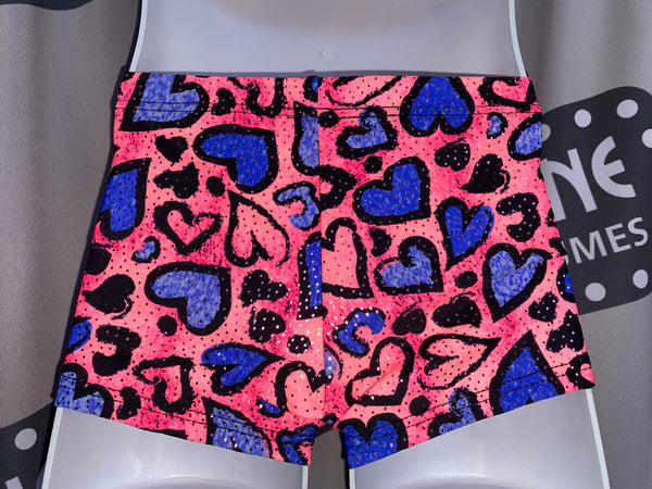 Wild Hearts Shorts (Kind)