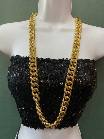 Gold Chain Necklace