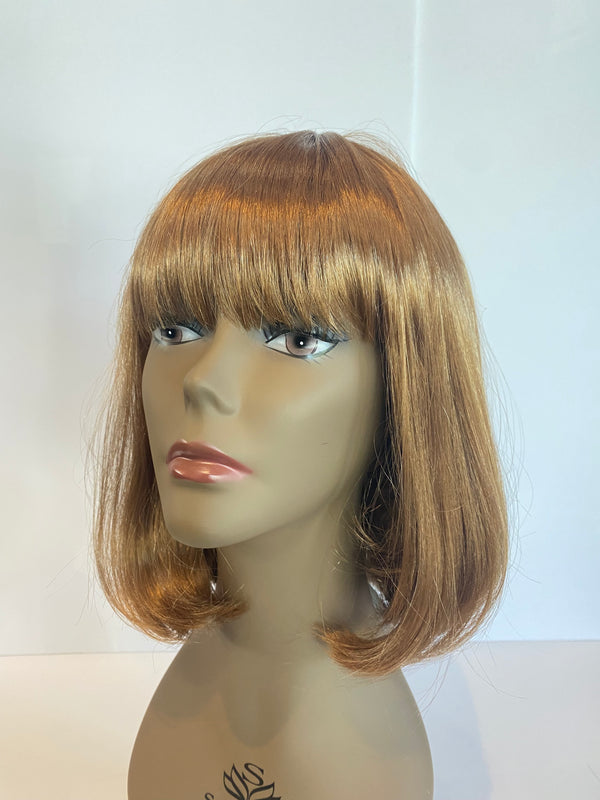 Party Page Wig (Natural)