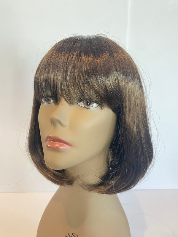 Party Page Wig (Natural)