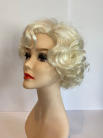 Marilyn Deluxe Wig