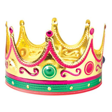 Foil Royalty Crown