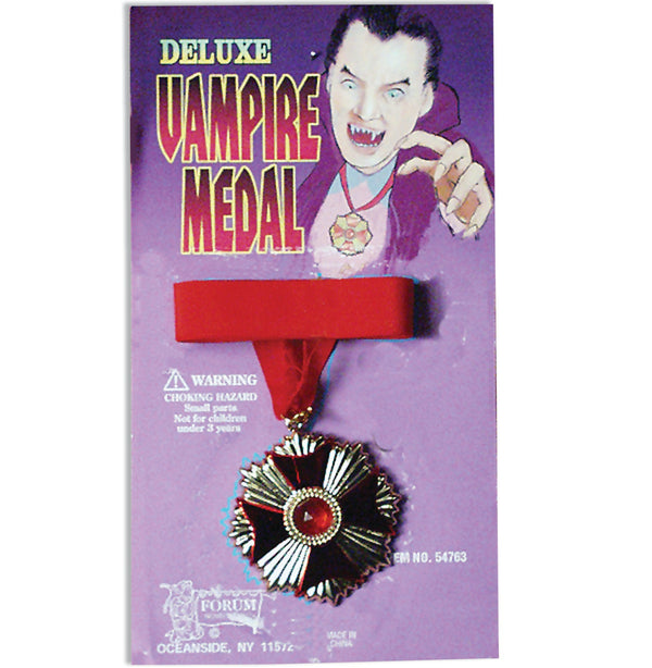 Vampire Medal