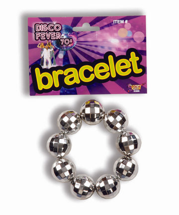 Disco Ball Bracelet