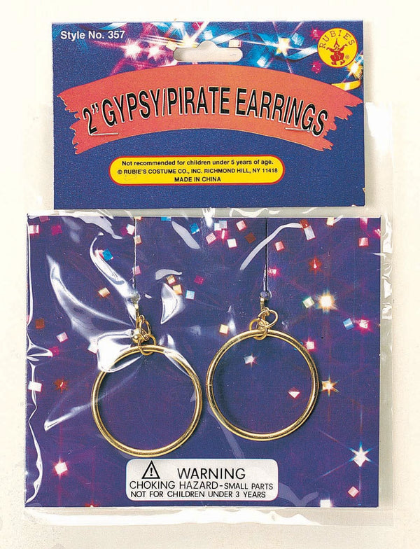 Gypsy Earrings