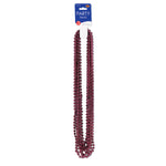 Mardi Gras Beads-12 pack