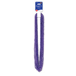 Mardi Gras Beads-12 pack