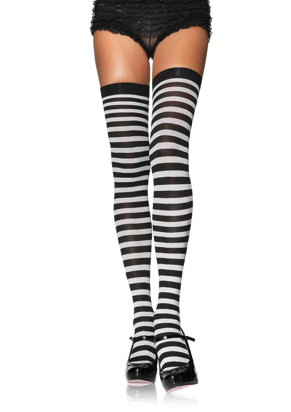 Striped Stockings