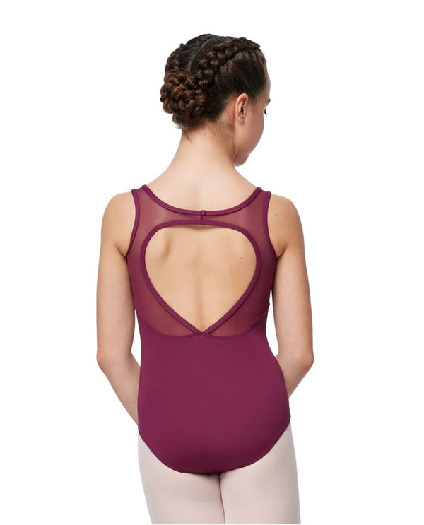 Oksana High Neck Leotard by Lulli (Adult)