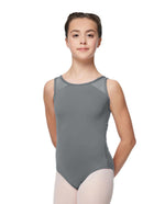 Oksana High Neck Leotard by Lulli (XS Adult)