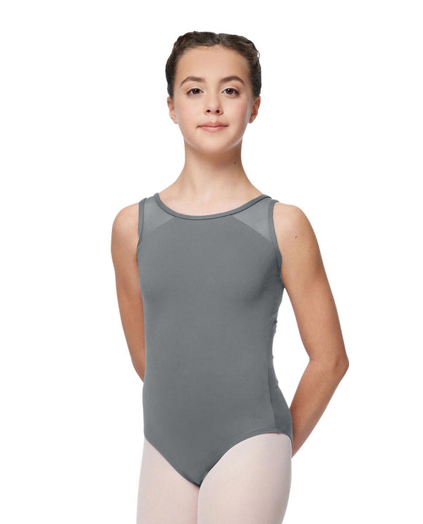 Oksana High Neck Leotard by Lulli (XS Adult)