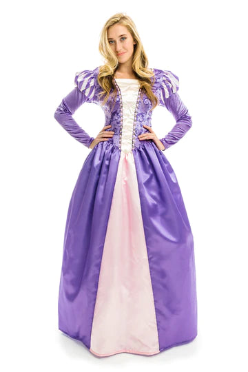 Rapunzel Costume Adult A Chorus Line