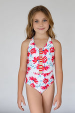 Tribute Limited Edition Rose Leotard