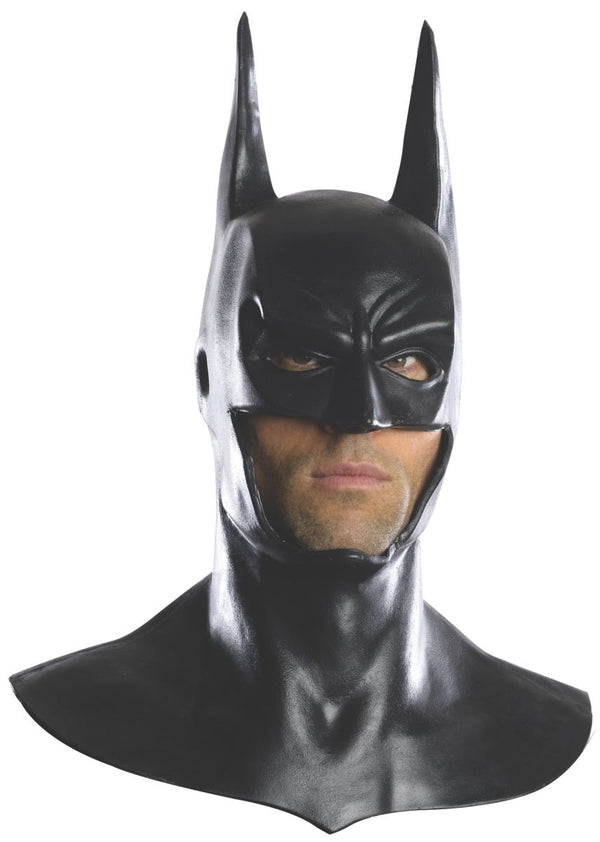 Batman Mask with Cowl (Adult)