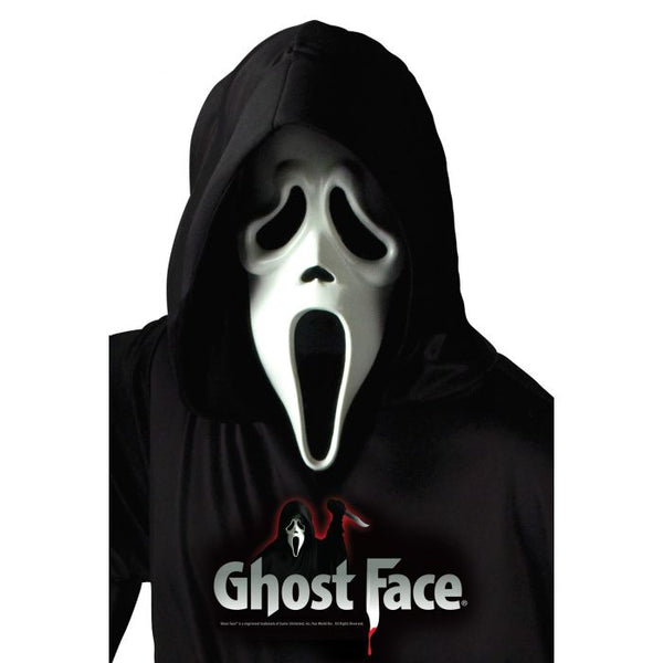 Ghost Face Scream Mask