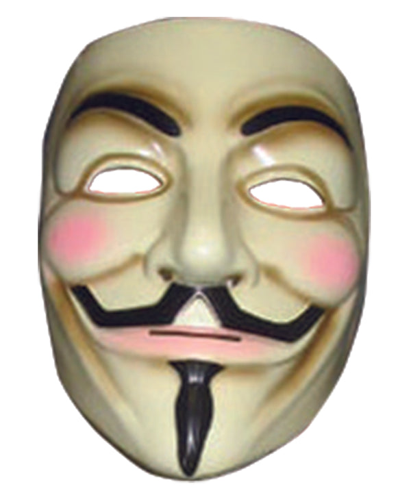 V-Vendetta Mask