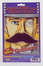 Gentleman Moustache