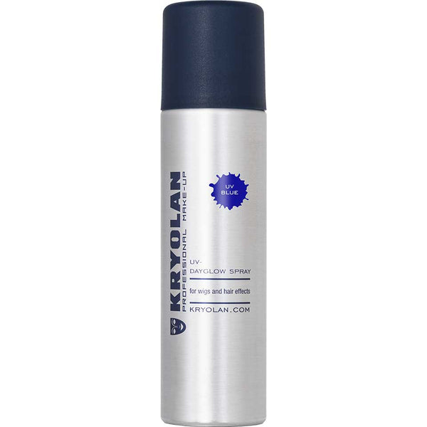 UV Neon Color Hairspray by Kryolan