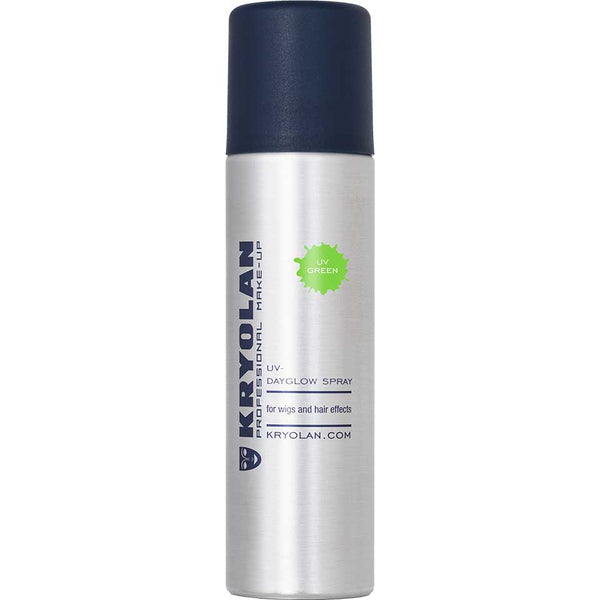 UV Neon Color Hairspray by Kryolan