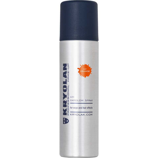 UV Neon Color Hairspray by Kryolan