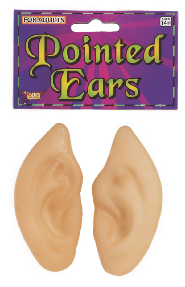 Pointed Ears