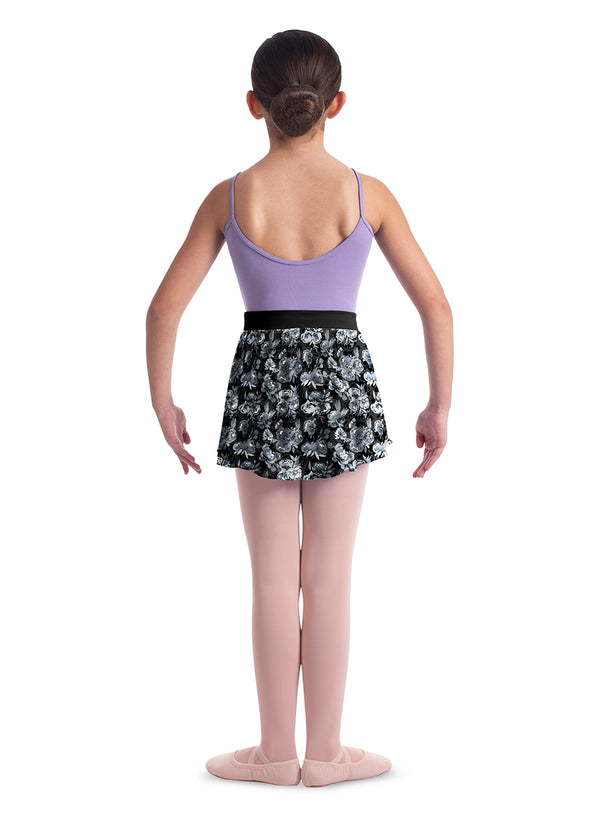 Mesh Floral Skirt (Child)
