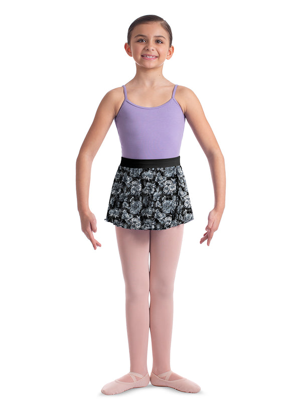 Mesh Floral Skirt (Child)